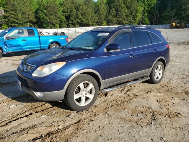 2007 Hyundai Veracruz GLS