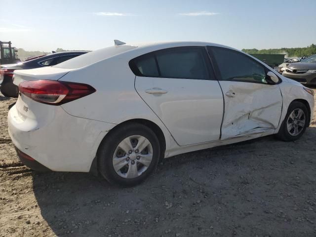 2018 KIA Forte LX