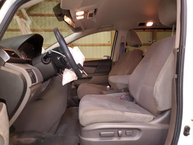 2013 Honda Odyssey EX