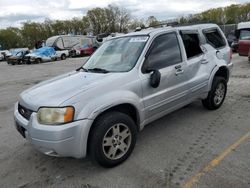 2004 Ford Escape Limited en venta en Rogersville, MO