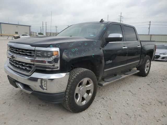 2016 Chevrolet Silverado C1500 LTZ