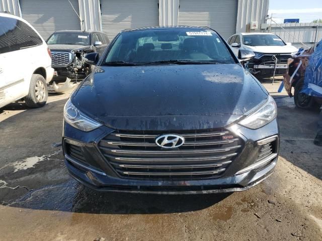 2017 Hyundai Elantra Sport