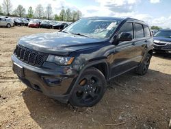 2018 Jeep Grand Cherokee Laredo en venta en Cahokia Heights, IL