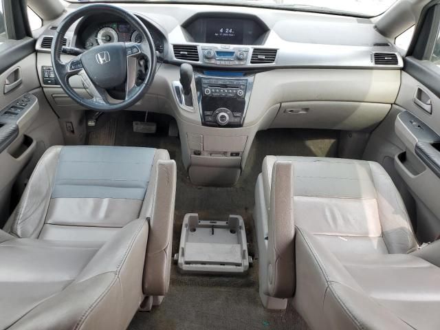 2013 Honda Odyssey EXL