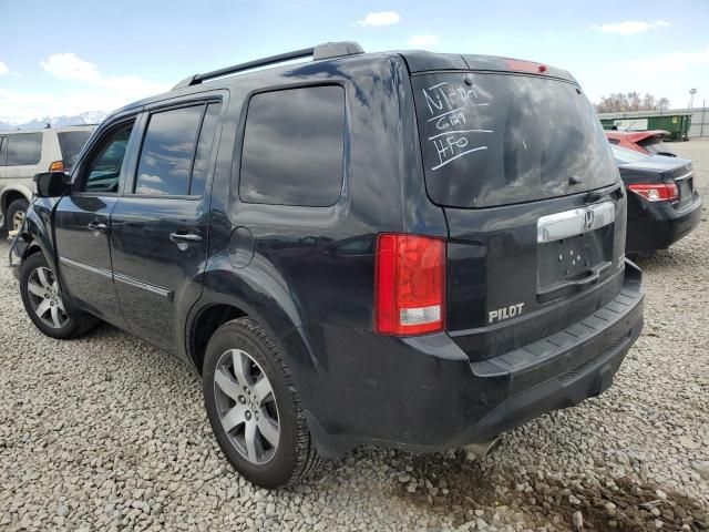 2013 Honda Pilot Touring