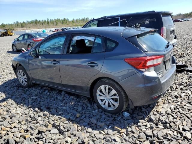 2019 Subaru Impreza