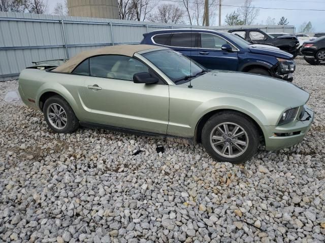 2005 Ford Mustang