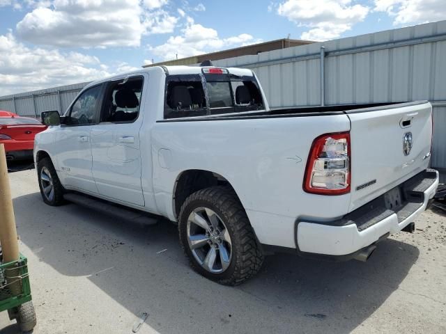 2019 Dodge RAM 1500 BIG HORN/LONE Star