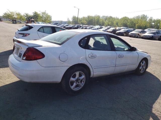 2003 Ford Taurus SES