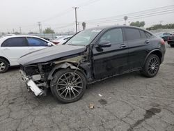 Vehiculos salvage en venta de Copart Colton, CA: 2019 Mercedes-Benz GLC Coupe 300 4matic