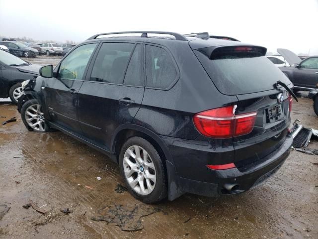 2011 BMW X5 XDRIVE35I