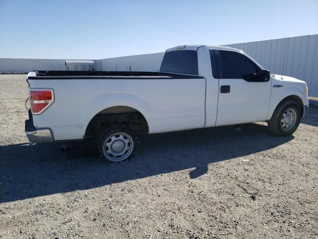 2009 Ford F150