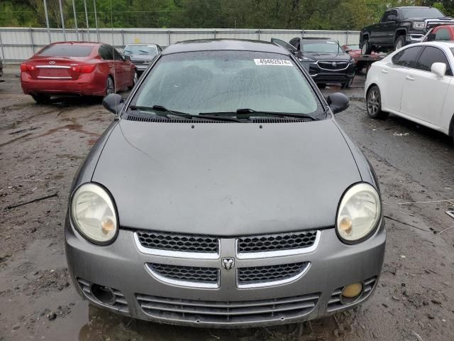 2005 Dodge Neon SXT