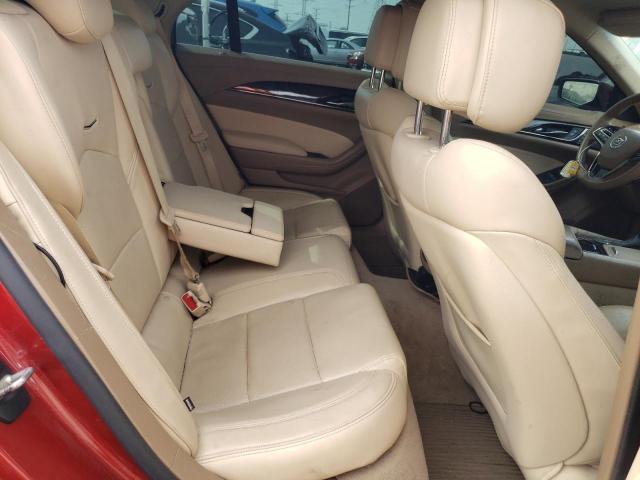 2014 Cadillac Cts Luxury Collection