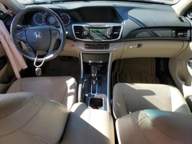 2015 Honda Accord EXL