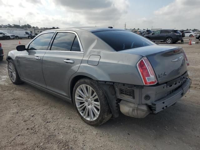 2012 Chrysler 300C Luxury