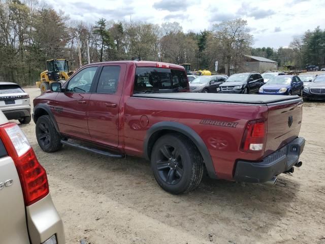 2021 Dodge RAM 1500 Classic SLT