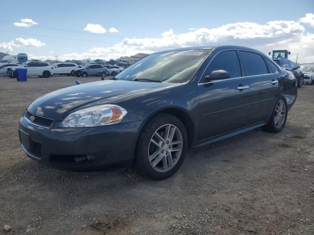 2014 Chevrolet Impala Limited LTZ