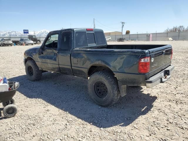 2005 Ford Ranger Super Cab