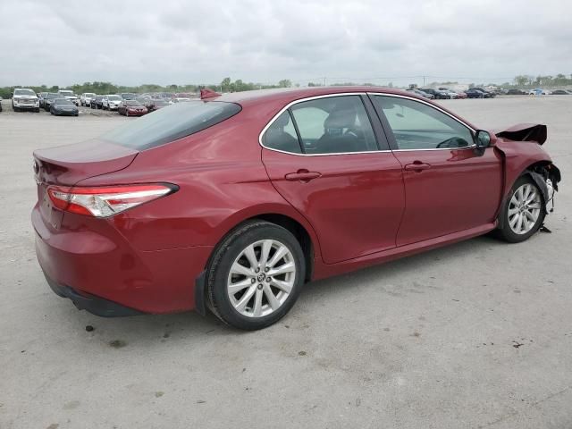 2020 Toyota Camry LE