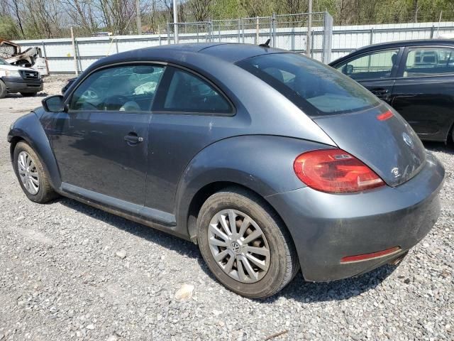 2012 Volkswagen Beetle