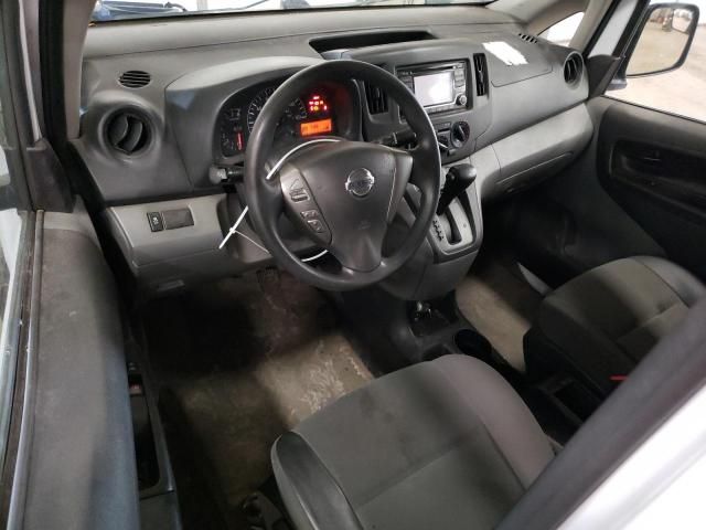 2019 Nissan NV200 2.5S