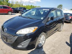 Mazda Vehiculos salvage en venta: 2012 Mazda 5
