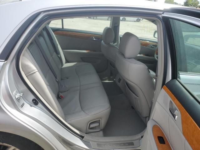 2007 Toyota Avalon XL