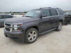 Chevrolet salvage cars for sale: 2018 Chevrolet Tahoe C1500  LS