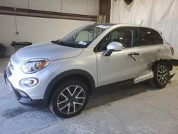 2016 Fiat 500X Trekking Plus en venta en Leroy, NY