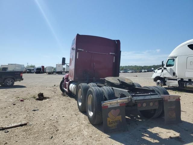 2011 Kenworth Construction T660