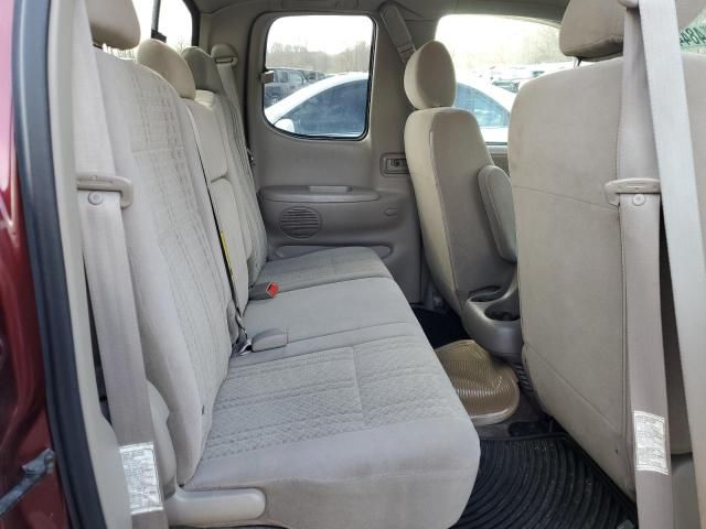 2006 Toyota Tundra Access Cab SR5