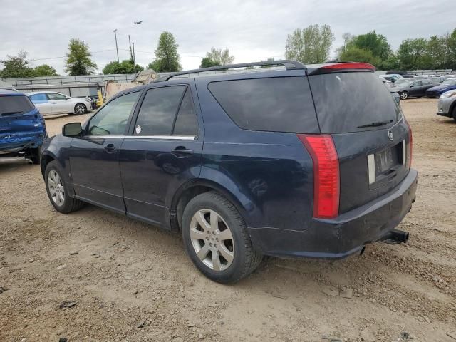 2007 Cadillac SRX