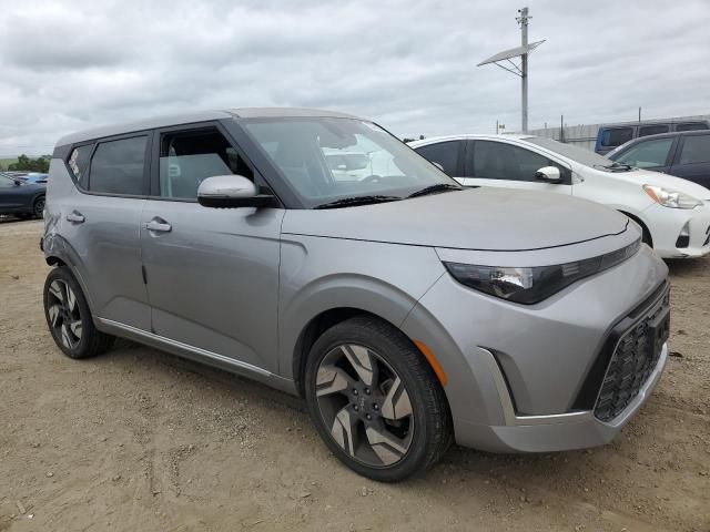 2023 KIA Soul GT Line