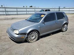 Salvage cars for sale from Copart Bakersfield, CA: 2004 Volkswagen GTI