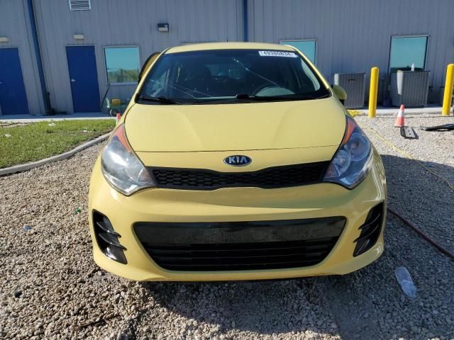 2016 KIA Rio LX