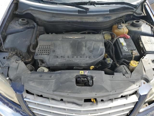 2005 Chrysler Pacifica Touring