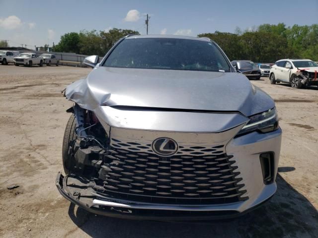 2024 Lexus RX 350 Base