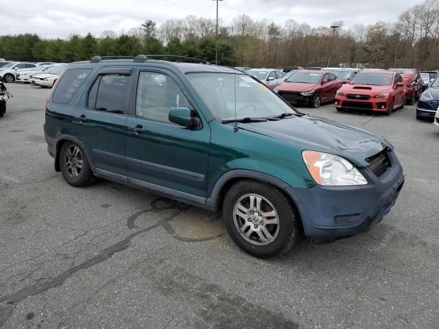 2003 Honda CR-V EX