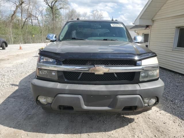 2005 Chevrolet Avalanche K1500