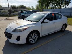 2013 Mazda 3 I en venta en Sacramento, CA