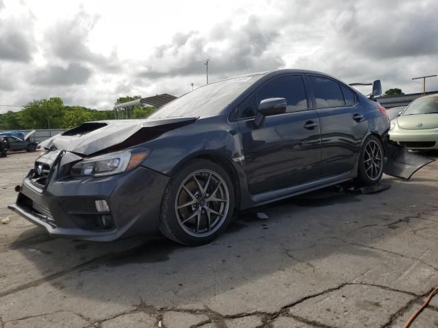 2017 Subaru WRX STI Limited