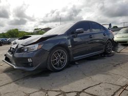 Subaru WRX salvage cars for sale: 2017 Subaru WRX STI Limited