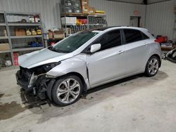 Hyundai salvage cars for sale: 2013 Hyundai Elantra GT