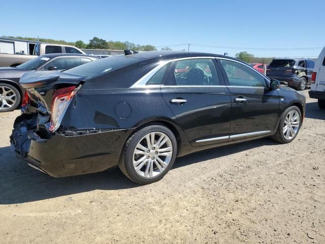 2018 Cadillac XTS Luxury