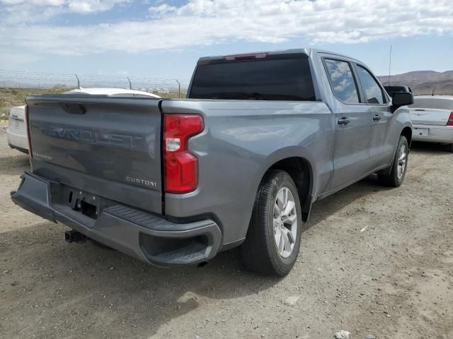 2022 Chevrolet Silverado LTD C1500 Custom