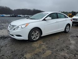 Hyundai salvage cars for sale: 2013 Hyundai Sonata GLS