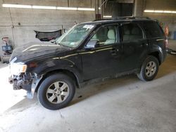 Ford Escape Limited Vehiculos salvage en venta: 2011 Ford Escape Limited