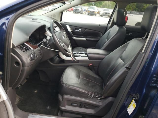 2012 Ford Edge Limited