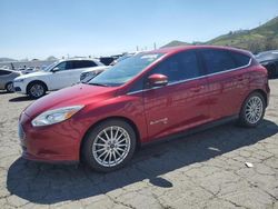 Ford Focus salvage cars for sale: 2016 Ford Focus BEV